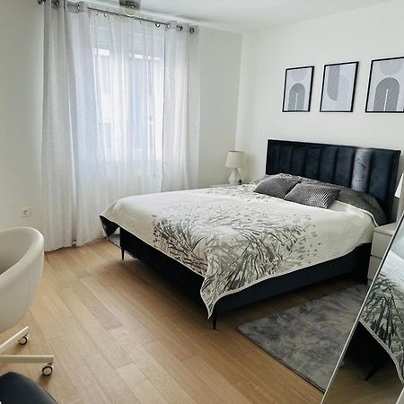 Le Boutique Chambre Vita Zagabria Esterno foto