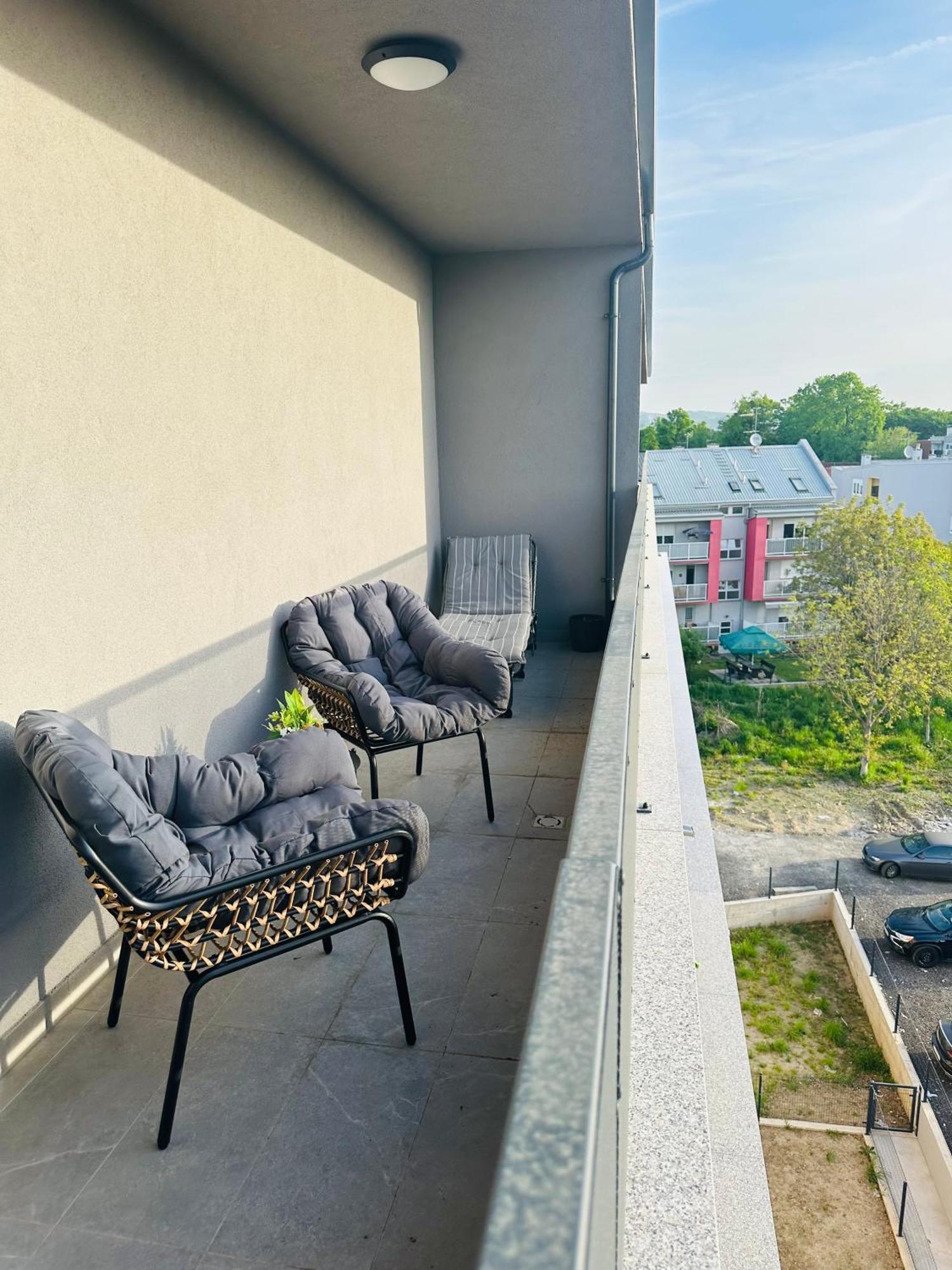 Le Boutique Chambre Vita Zagabria Esterno foto