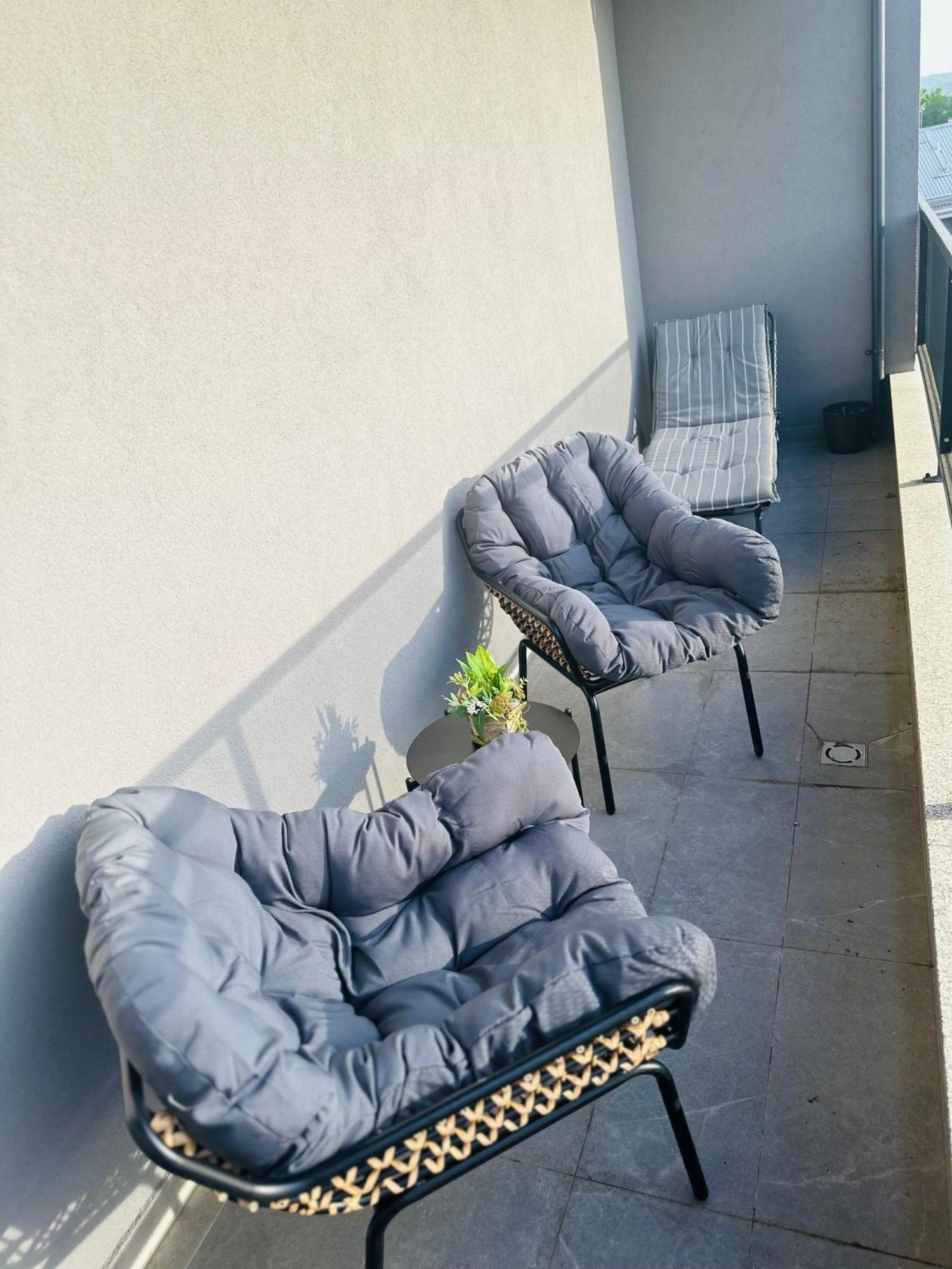 Le Boutique Chambre Vita Zagabria Esterno foto